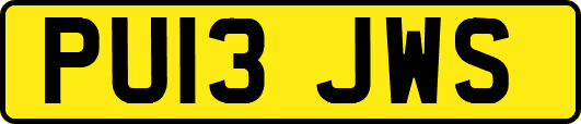 PU13JWS