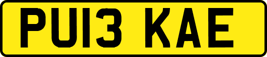 PU13KAE