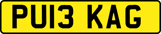 PU13KAG
