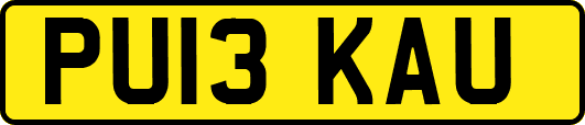 PU13KAU