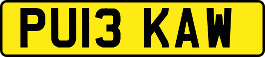 PU13KAW