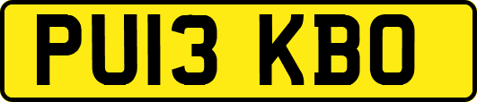 PU13KBO