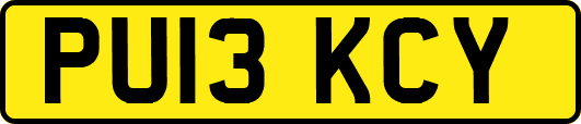 PU13KCY