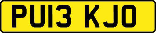 PU13KJO