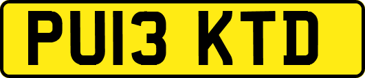 PU13KTD