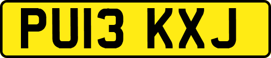 PU13KXJ