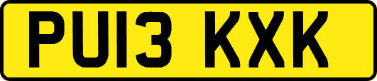 PU13KXK