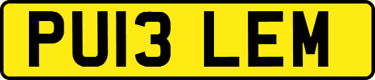 PU13LEM