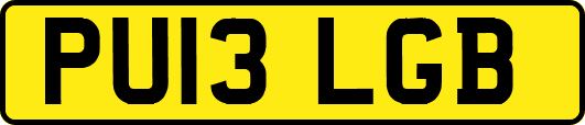 PU13LGB