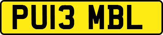 PU13MBL