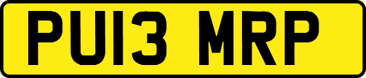 PU13MRP
