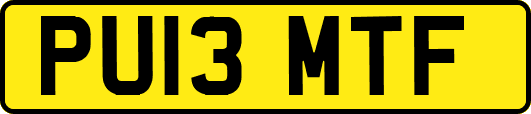 PU13MTF