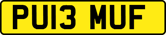 PU13MUF