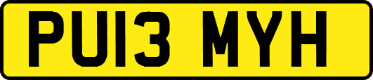 PU13MYH