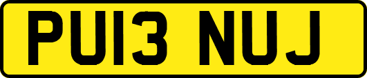 PU13NUJ