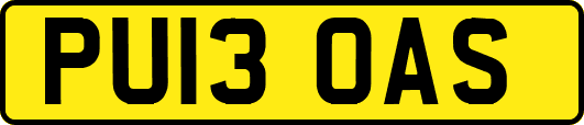 PU13OAS