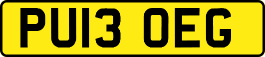 PU13OEG