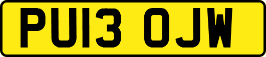 PU13OJW