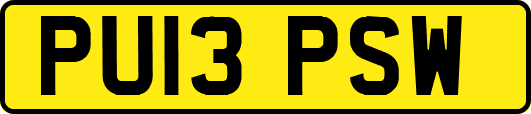 PU13PSW