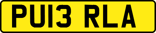 PU13RLA