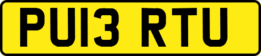 PU13RTU