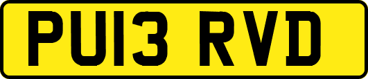 PU13RVD