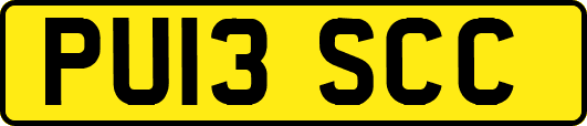 PU13SCC