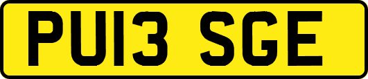 PU13SGE