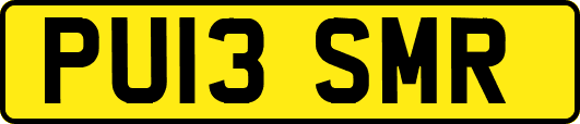 PU13SMR
