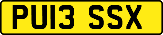 PU13SSX