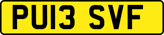 PU13SVF