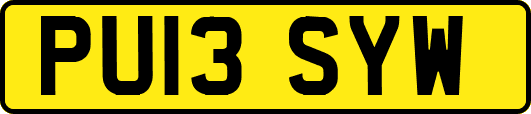 PU13SYW