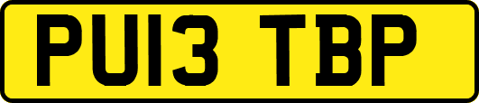PU13TBP