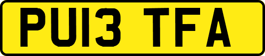 PU13TFA