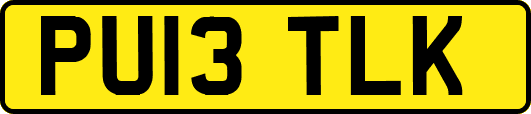 PU13TLK