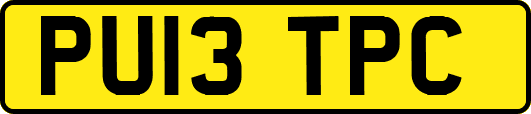 PU13TPC