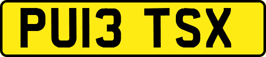 PU13TSX