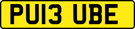 PU13UBE