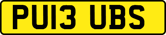 PU13UBS