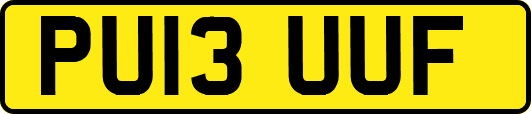 PU13UUF