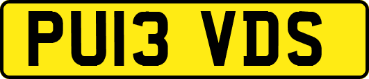 PU13VDS