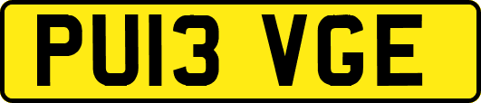 PU13VGE