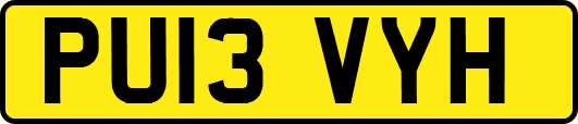 PU13VYH