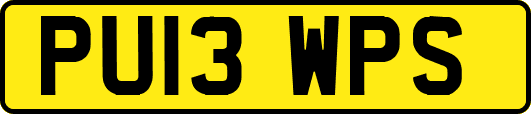 PU13WPS