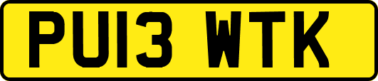 PU13WTK