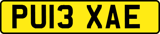 PU13XAE