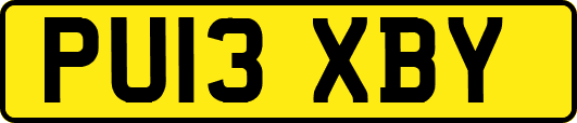PU13XBY