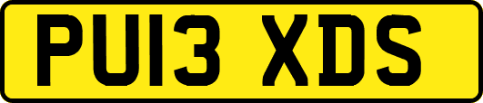 PU13XDS