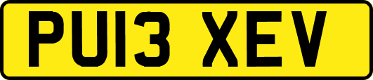 PU13XEV