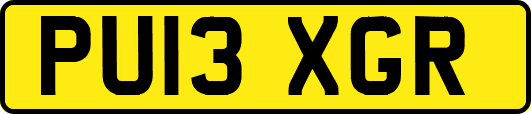 PU13XGR